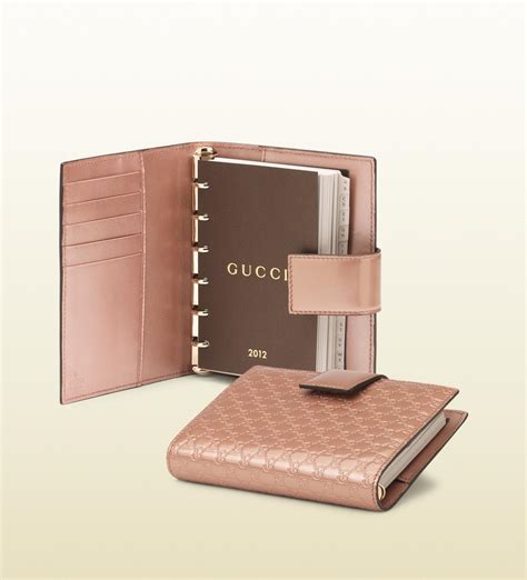 agenda gucci 2024|gucci planner.